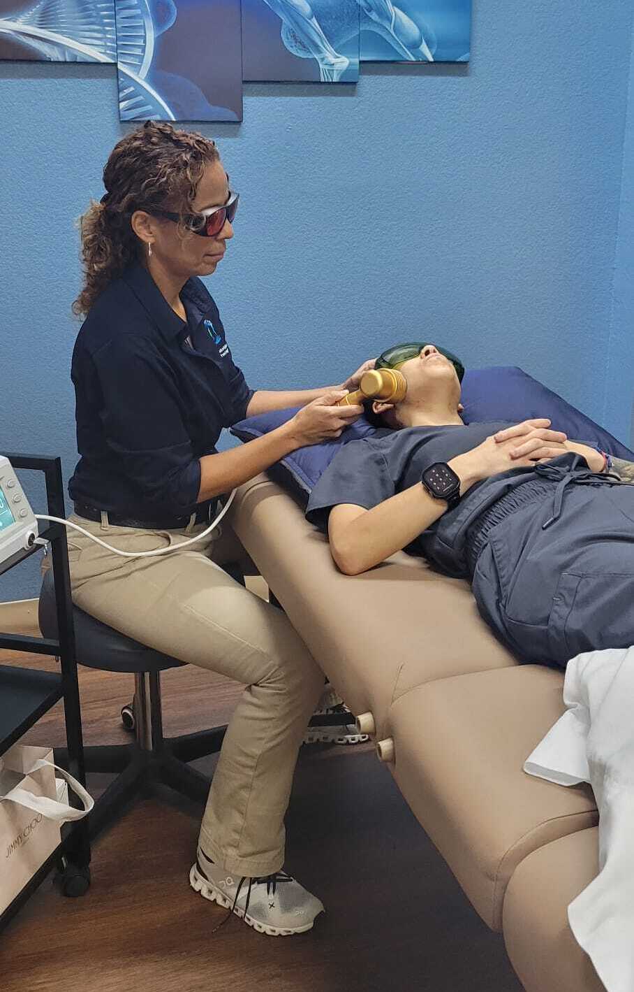 Laser Therapy