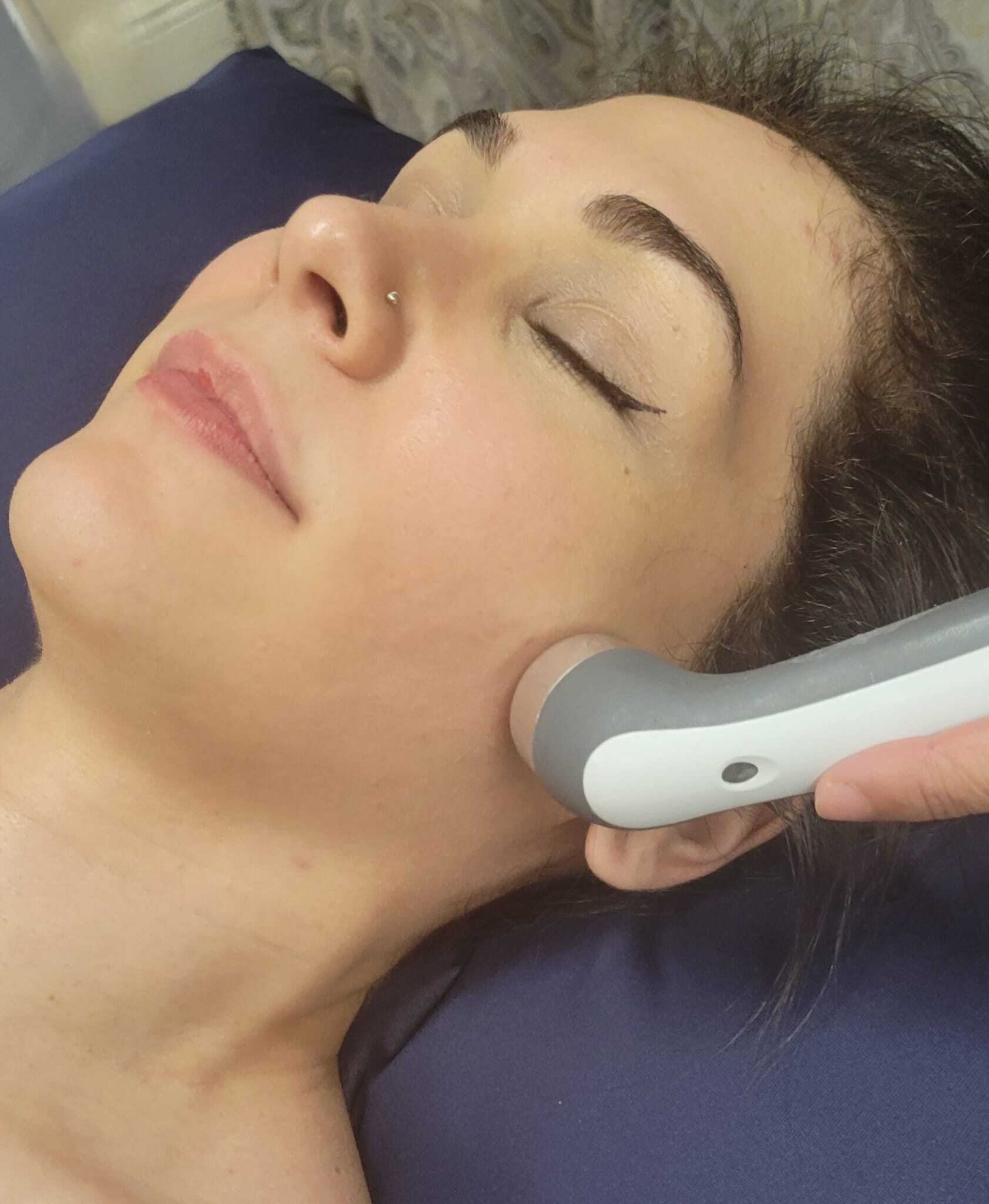 Ultrasound Therapy